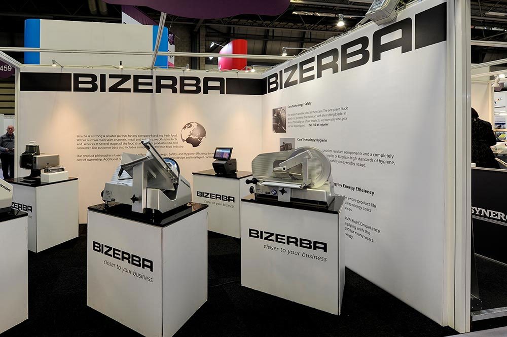 Custom Exhibition Stands | UCON Exhibitions