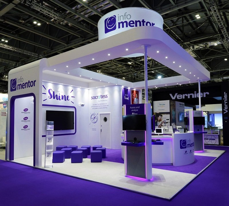How to Boost your Exhibition Stand