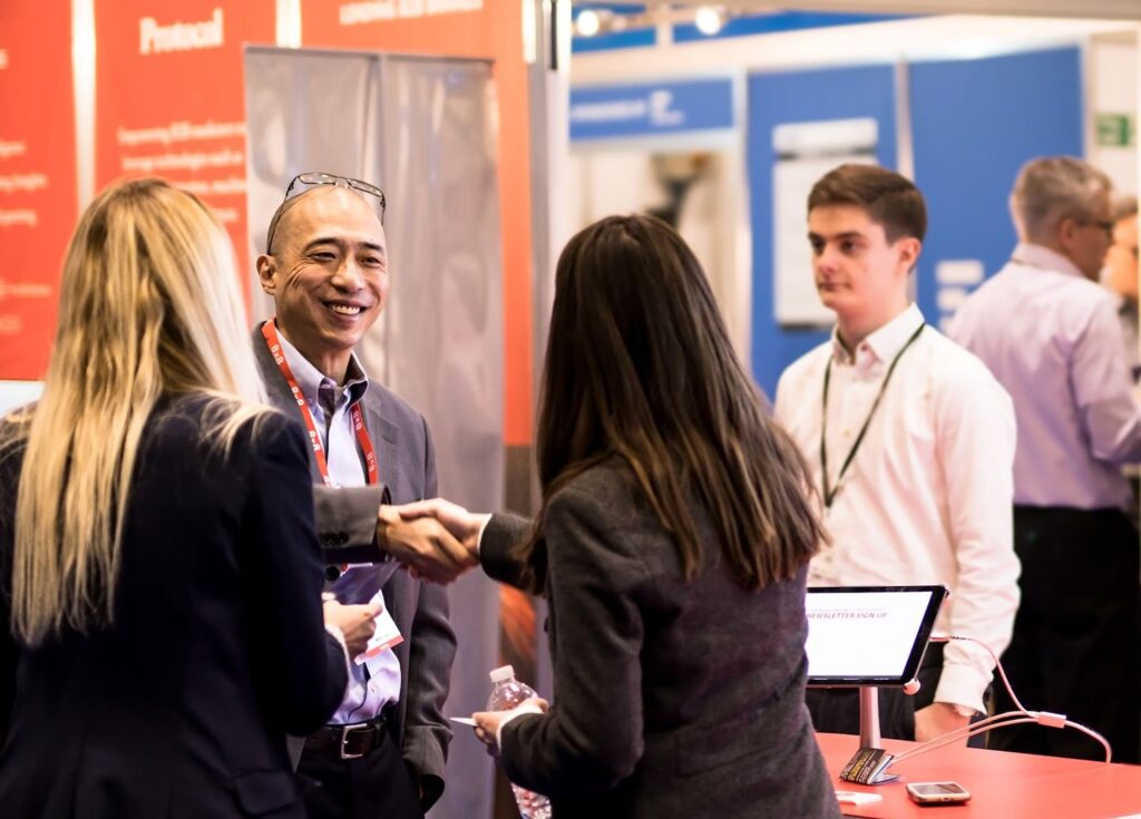Top 15 Trade Show Communication Tips