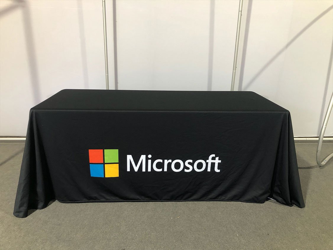 Microsoft Table Cover