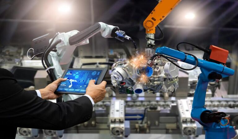 Technology Behind Exhibition Stands