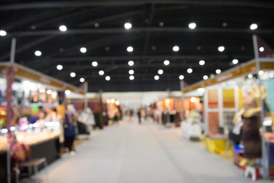 How to tell if the Trade Show is Dead?