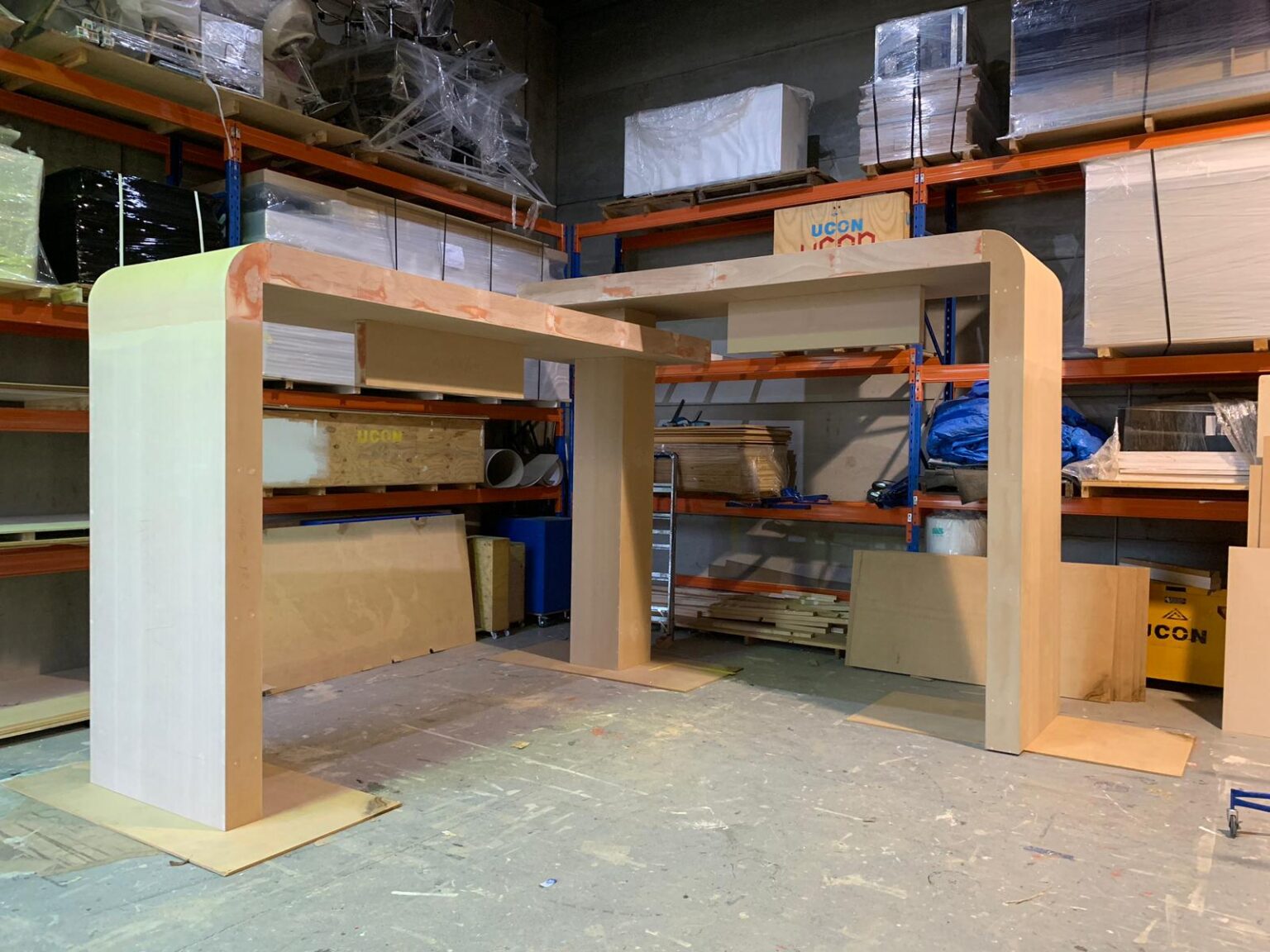 How much does an Exhibition Stand Cost UCON Exhibitions