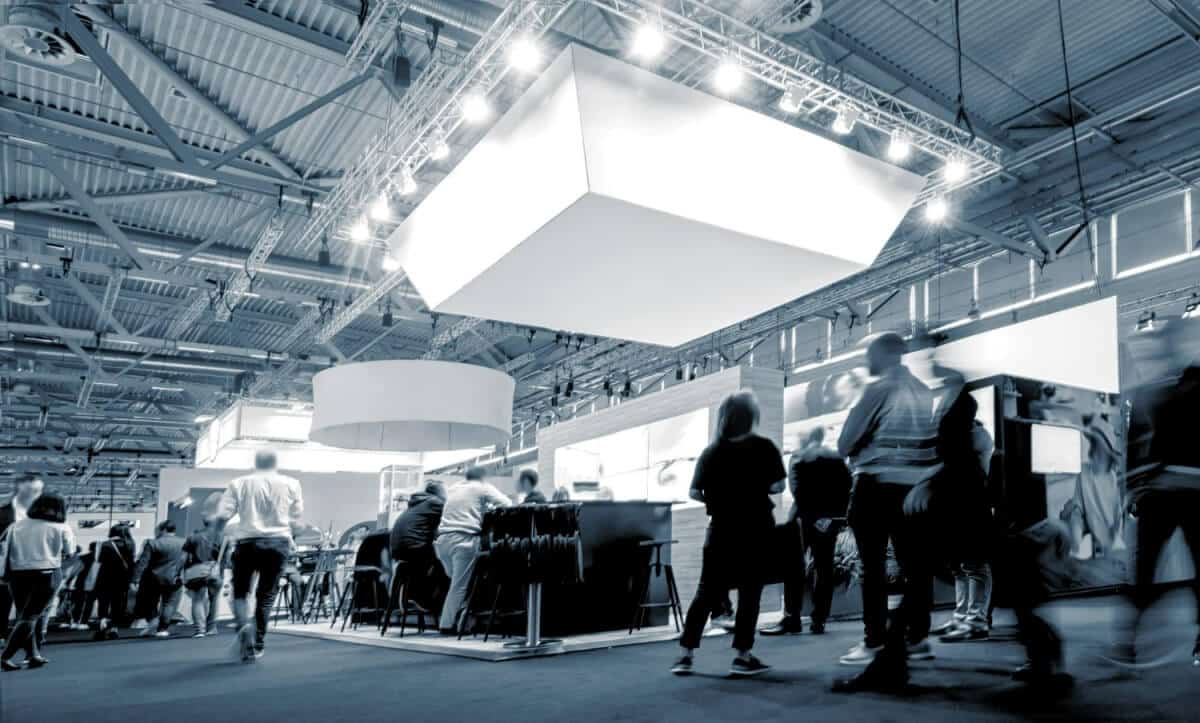 5 Main Types Of Exhibition Stands | UCON Exhibitions