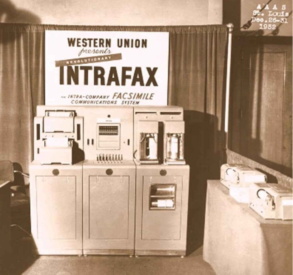 western union trade show