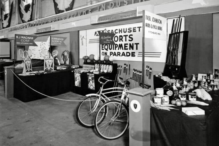 History of Trade Shows in the 1940s and 1950s