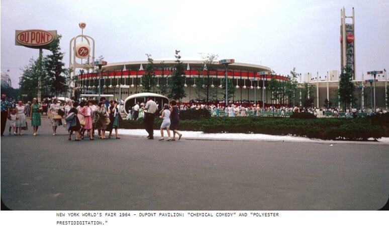 Oupoint Post Tradeshow Exhibition