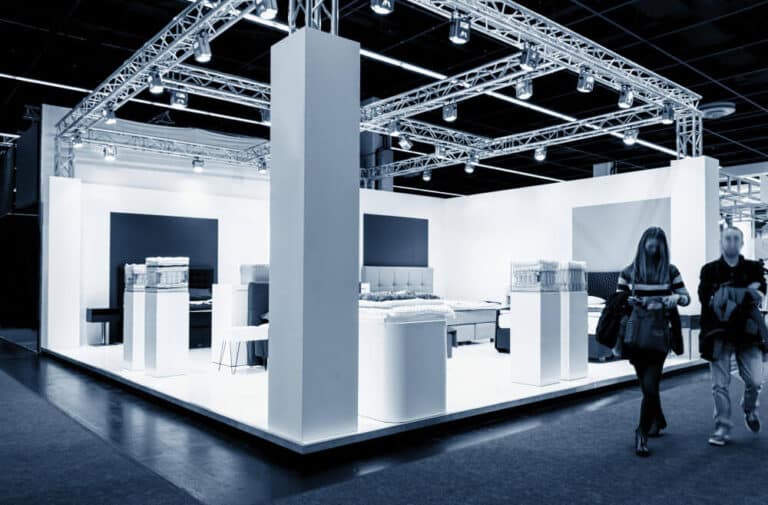 History of tradeshows in 2010s